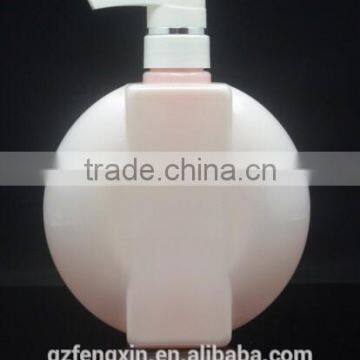 Personal Care Surface Handling PET Plastic Bottle for Shampoo Shower Gel photo-3