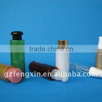 30ml 40ml 50ml 60ml PET Plastic Cosmetic Bottle/ Small Plastic Bottle Manufacturer photo-1