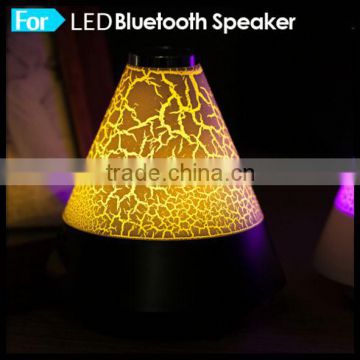 2016 New Product Retro Bluetooth Speaker Certificate Lamp