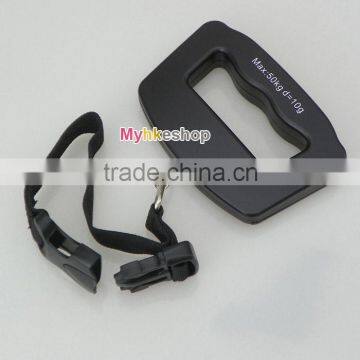 50Kg/10g Digital Electronic Portable Fish Hanging Luggage Weight Scale photo-5