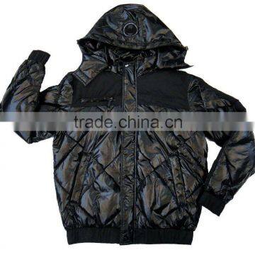 2012 men's winter new fashion jacket