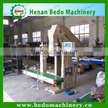 China best supplier coal bagging machine/ coal ball briquettes bagging machine 008613253417552