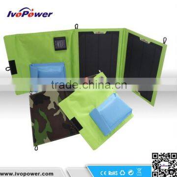 Newest Popular Solar Charger 10W Portable Solar Panel Charger For Sale