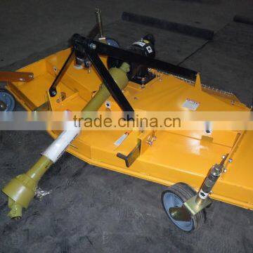 3 Point Finishing mower,grass cutter,tractor pto lawn mower 1.8m