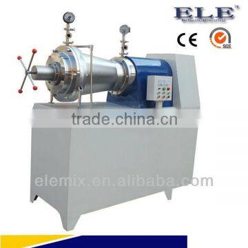 Horizontal Grinding Mill for High Viscosity