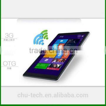 Cube iWork 8 / U80GT 3G Dual Boot i13G Super Edition X86 8 inch IPS Screen Win 8.1& Android 4.4 Tablet PC