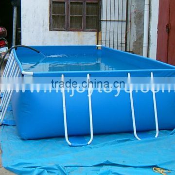 Customized backyard swimming pools sales, plastic swimming pools, portable swimming pools