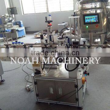 TM-150 Round Bottle Automatic Lableing Machine