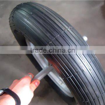 cheap wheelbarrow tire