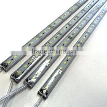 60leds 72leds SMD3528 5730 Waterproof LED Strip IP65 LED Rigid Bar