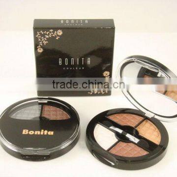 BONITA 3D Diamond Mineral Four in One Glitter Eyeshadow Palette photo-5
