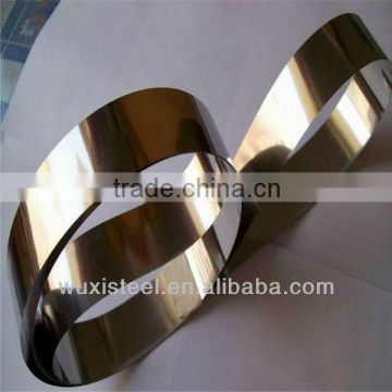 high quality stainless steel band