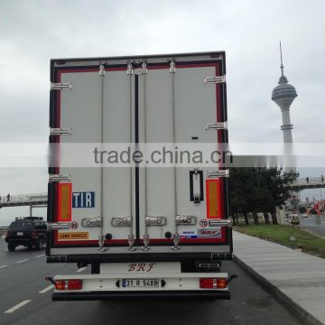 double deck trailer