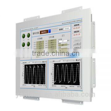 Embedded 19inch Open Frame Display With Resistive Touchscreen photo-2