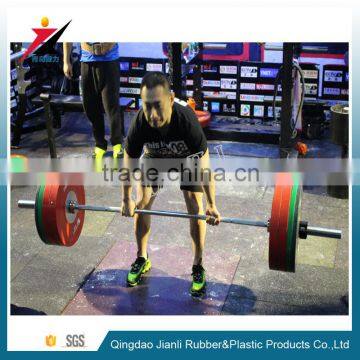 2016 the Newest Supreme Quality Mat Gym Flooring for Athletic Sports