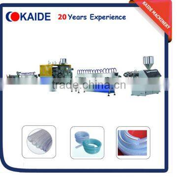 3 layer PVC Fiber Reinforced Pipe Making Machine