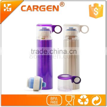 OEM logo printing 480ml stainless steel vacuum flask