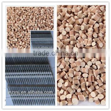 Framing plastic strip nails fasten/holding special modified mixed pe master batch