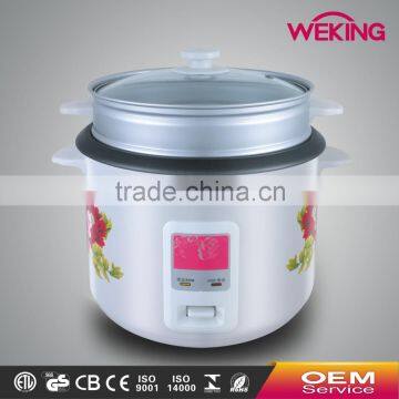 STRAIGHT BODY RICE COOKER