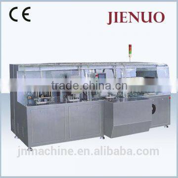 Manufacturing automatic food carton packing machine