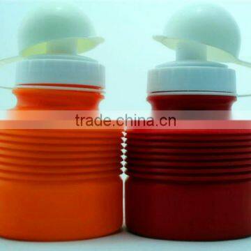 wholesale 150ml PE material mini sports bottle bpa free