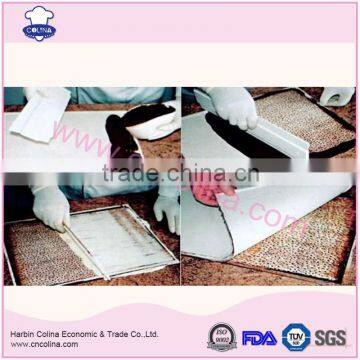 Large Size Sugar Art Embossing Mat Silicone Baking Mat photo-2