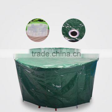 waterproof heat resistant patio furniture garden round table cover