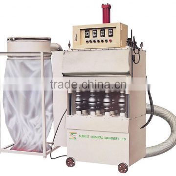 Rubber, Sponge, Polystyrene Foam Ball Making Equipment