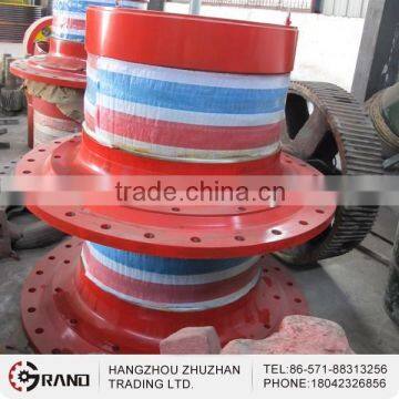 Casting shaft hollow spindle shaft plant