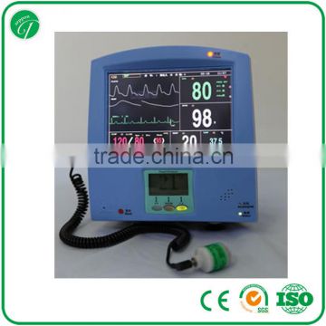 Portable Multiparameter Vital Signs monitor/newborn Patient Monitor