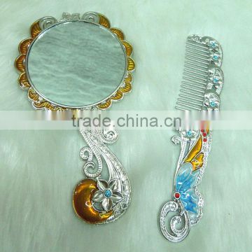 Antique vanity mirror set/good quality vanity mirror set