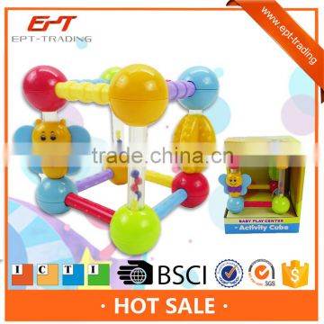 Funny intelligent baby toys cube