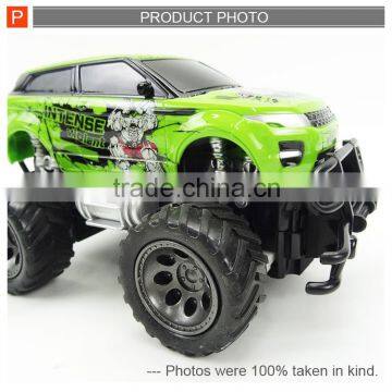 Children rc Toy Remote Control Truck Car for Kids photo-2