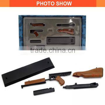 Hot Selling High Simulation AWP Diecast Metal Toy Gun Model for Sale photo-5