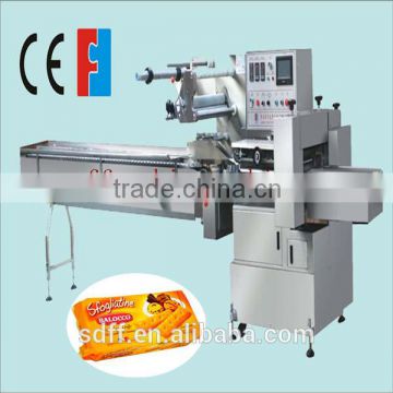 CE certificated bread production packing machine from China manufacturer