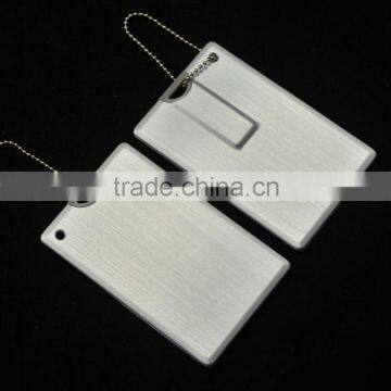 new credit card usb flash drive,metal usb flash drive factory price,business card usb flash drive