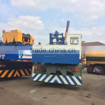 TADANO TL250E 25 Ton Used Wheel Crane Lifting Truck Crane photo-5