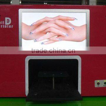 Nail art supplies Smart PC Nail design machine