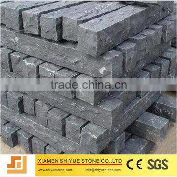 china natural basalt curbstones