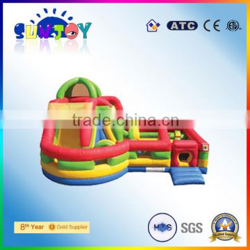 Sunjoy hot sale best selling products durable outdoor inflatable combo toy