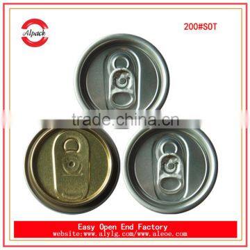 200#SOT Juice Sealing Lids for Yogurt Packaging photo-6