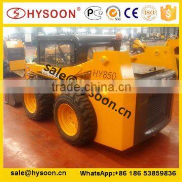 MINI LOADER TYPE articulated mini loader