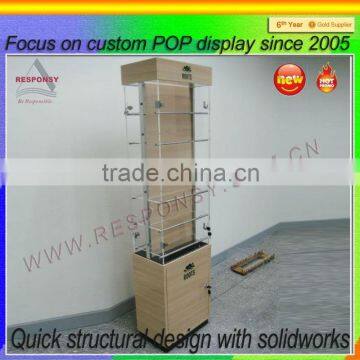 Optical Shop Locking Displays Custom POP up Sunglass Glass Displays photo-3