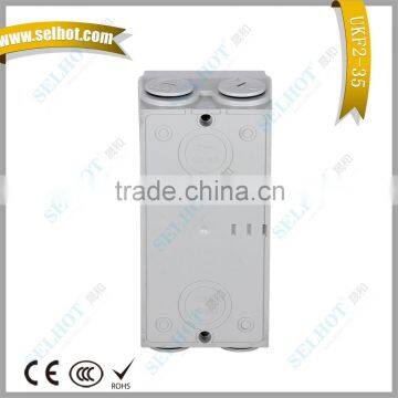 SELHOT IP66 Explosion-proof Switched Socket With Circuit Protection 2P 35A