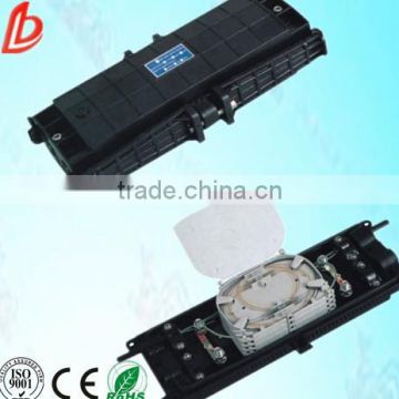 good waterproof and air proof fiber optic splice closure / fiber closure