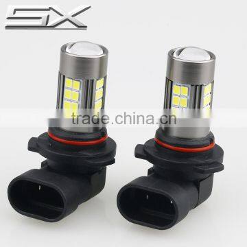 Factory supply 9006 27 smd 2835 universal car fog lights