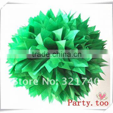 2016 new arrival indian wedding pompom artificial fruit garland