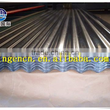 corrugated color roofing sheet