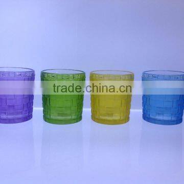 Stemless Wine glasses wholesale