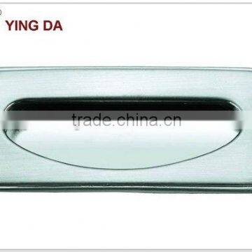 Zinc Alloy Rectangle Cabinet Door Handle